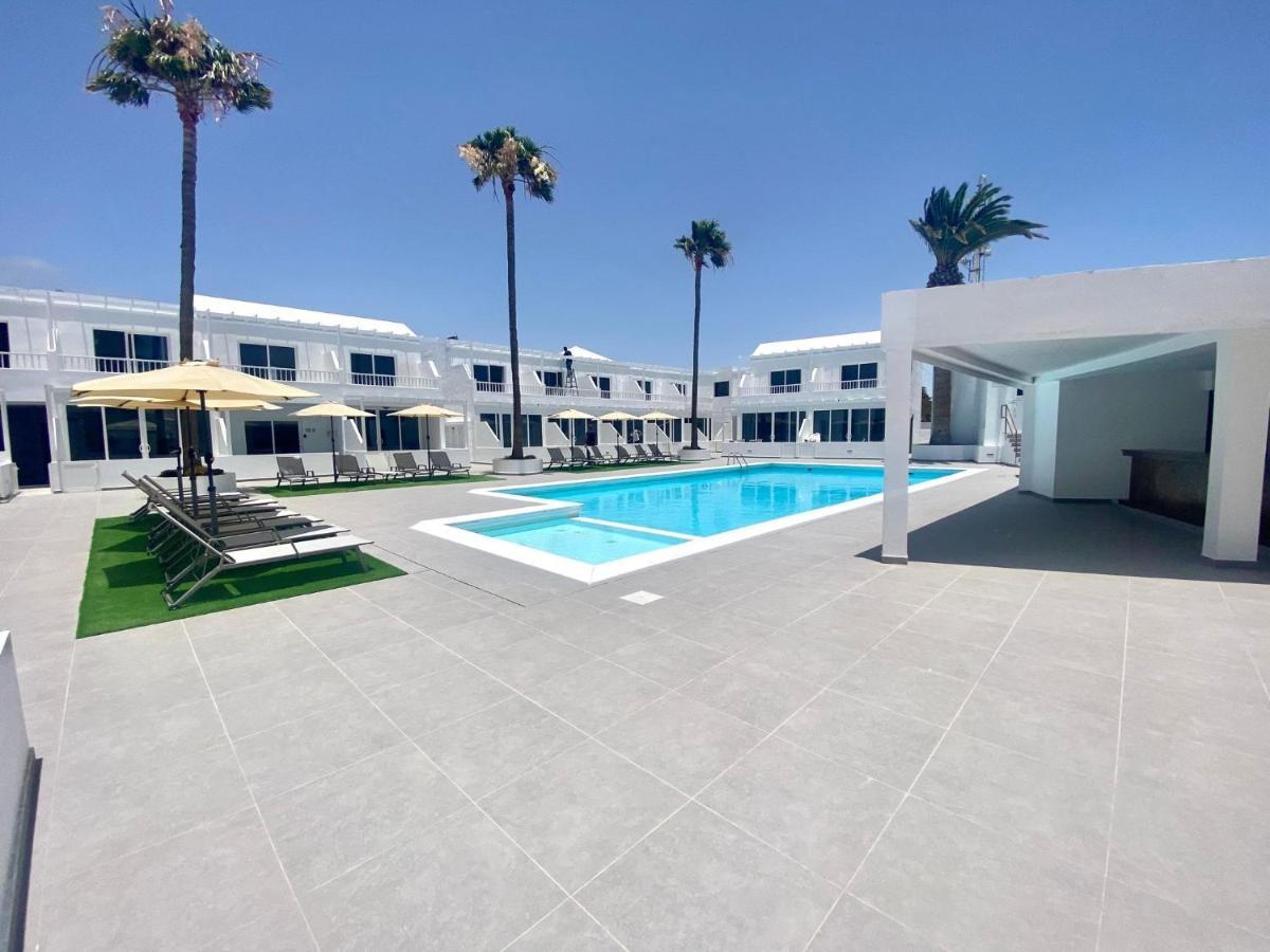 Atlantic View Apartamento Puerto del Carmen  Exterior foto