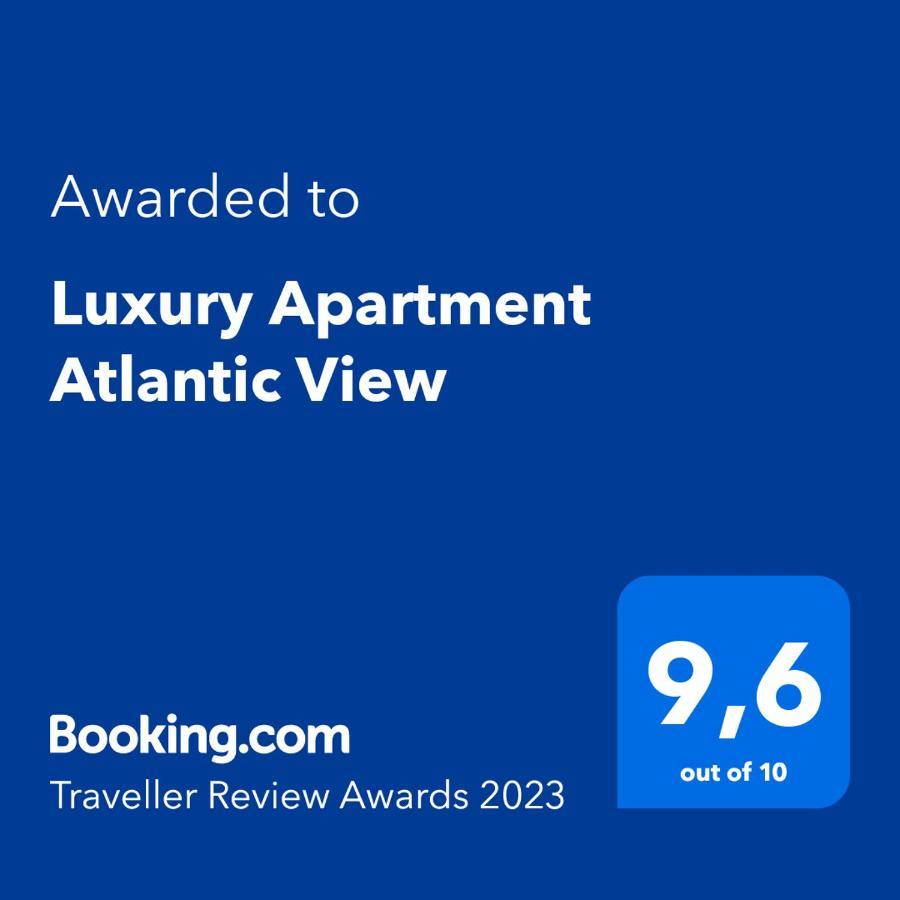 Atlantic View Apartamento Puerto del Carmen  Exterior foto